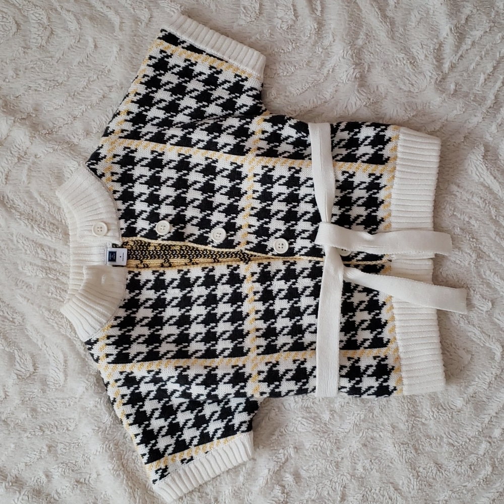 Janie and Jack Sweater